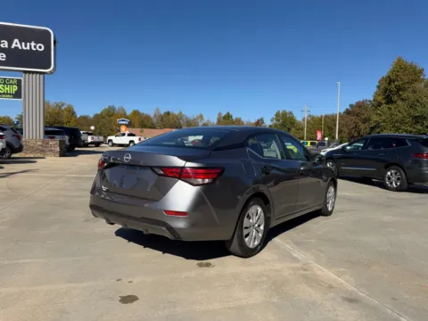 More photos of 2025 NISSAN SENTRA S at Carolina Auto Finance, NC