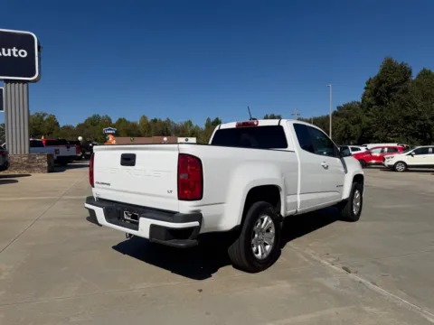 More photos of 2022 CHEVROLET COLORADO LT at Carolina Auto Finance, NC
