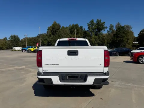 More photos of 2022 CHEVROLET COLORADO LT at Carolina Auto Finance, NC