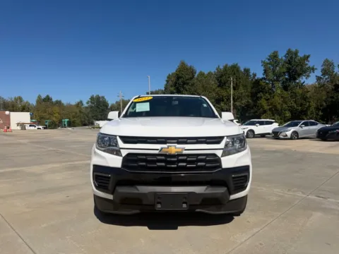 Photos of 2022 CHEVROLET COLORADO LT for sale in Forest City, NC at Carolina Auto Finance