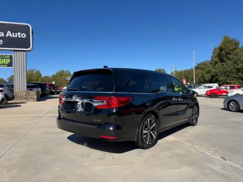 More photos of 2018 HONDA ODYSSEY ELITE at Carolina Auto Finance, NC