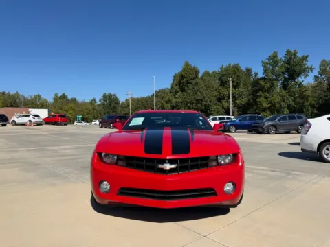 Photos of 2012 CHEVROLET CAMARO LT for sale in Forest City, NC at Carolina Auto Finance
