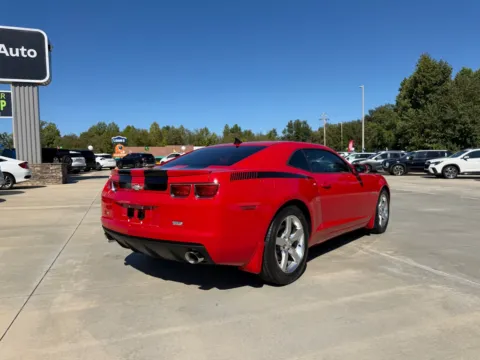 More photos of 2012 CHEVROLET CAMARO LT at Carolina Auto Finance, NC
