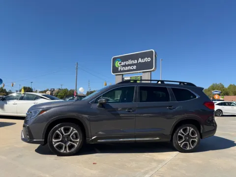 Another view of 2023 SUBARU ASCENT LIMITED for sale in Forest City, NC at Carolina Auto Finance