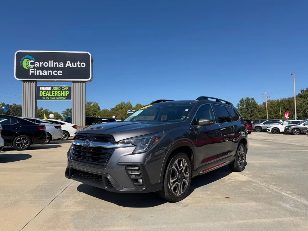 2023 Subaru Ascent Limited