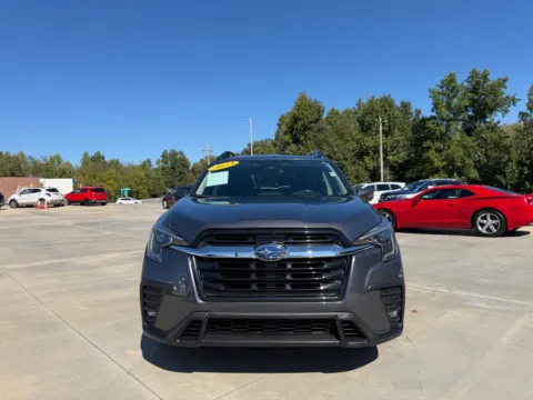 Photos of 2023 SUBARU ASCENT LIMITED for sale in Forest City, NC at Carolina Auto Finance
