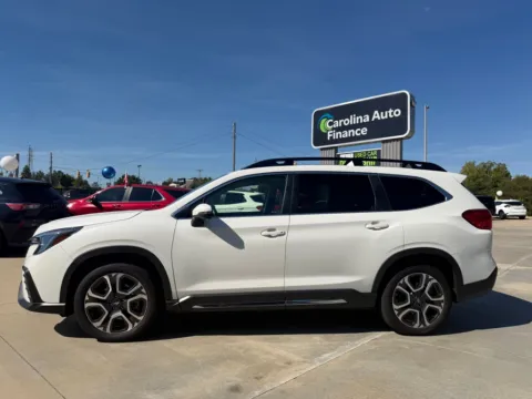 Another view of 2023 SUBARU ASCENT LIMITED for sale in Forest City, NC at Carolina Auto Finance