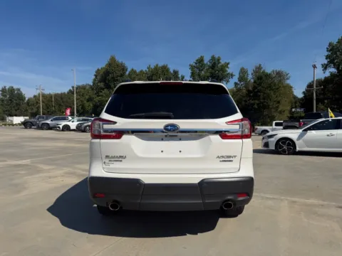 More photos of 2023 SUBARU ASCENT LIMITED at Carolina Auto Finance, NC