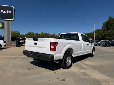 More photos of 2019 FORD F-150 SUPER CAB at Carolina Auto Finance, NC