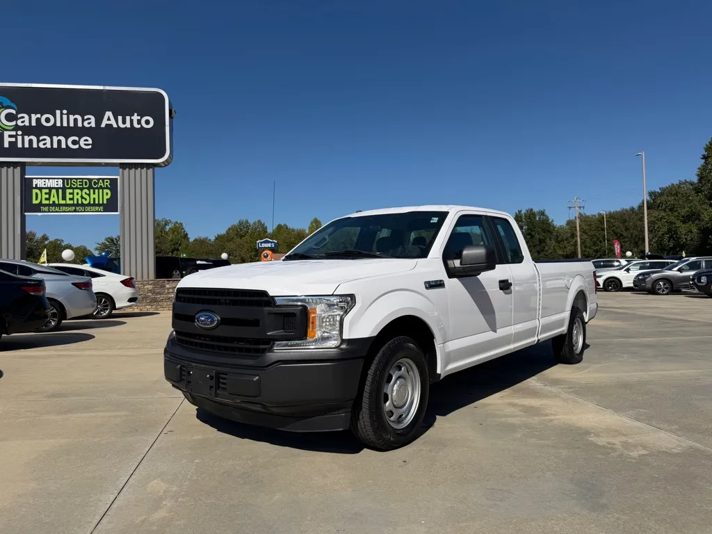 2019 Ford F-150