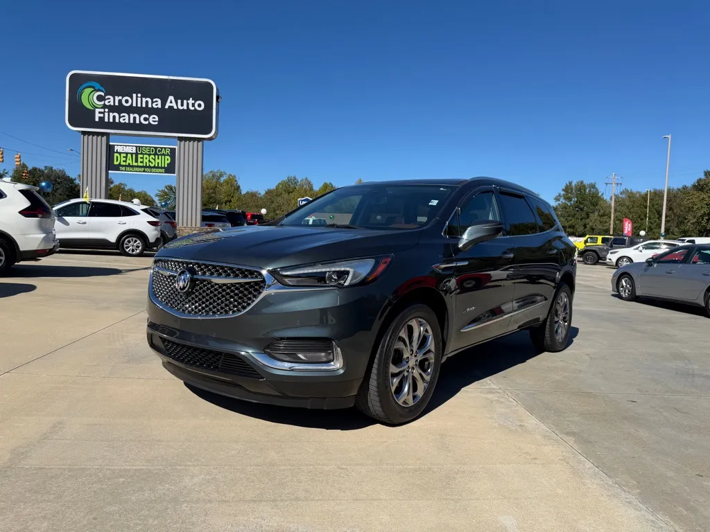 2019 Buick Enclave