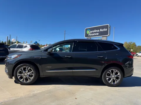 Another view of 2019 BUICK ENCLAVE AVENIR for sale in Forest City, NC at Carolina Auto Finance