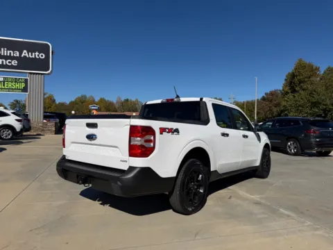 More photos of 2023 FORD MAVERICK XLT at Carolina Auto Finance, NC