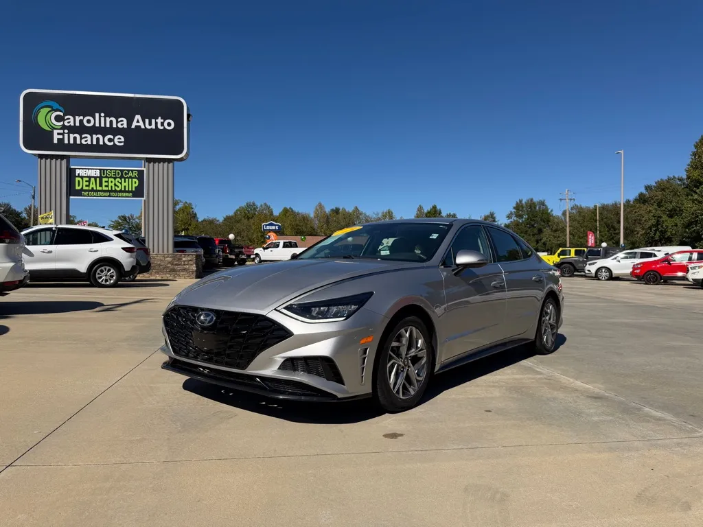 2021 Hyundai Sonata