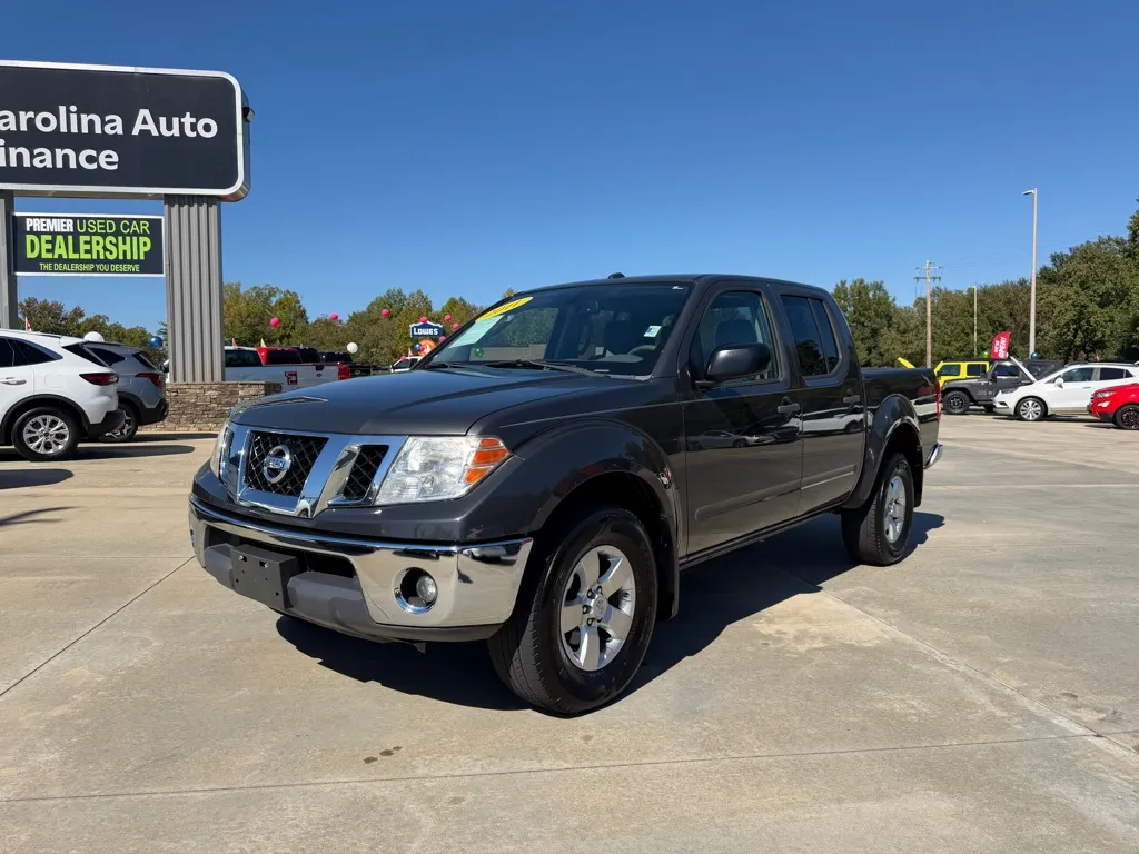 2011 Nissan Frontier SV