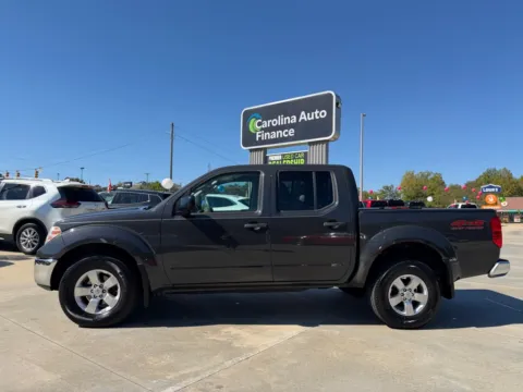 Another view of 2011 NISSAN FRONTIER S for sale in Forest City, NC at Carolina Auto Finance