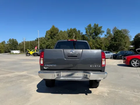 More photos of 2011 NISSAN FRONTIER S at Carolina Auto Finance, NC