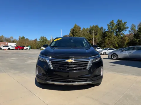 Photos of 2023 CHEVROLET EQUINOX LT for sale in Forest City, NC at Carolina Auto Finance
