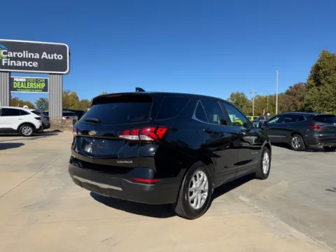 More photos of 2023 CHEVROLET EQUINOX LT at Carolina Auto Finance, NC