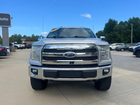 Photos of 2016 FORD F-150 SUPERCREW for sale in Forest City, NC at Carolina Auto Finance