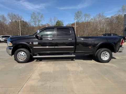 More photos of 2017 RAM 3500 LONGHORN at Carolina Auto Finance, NC