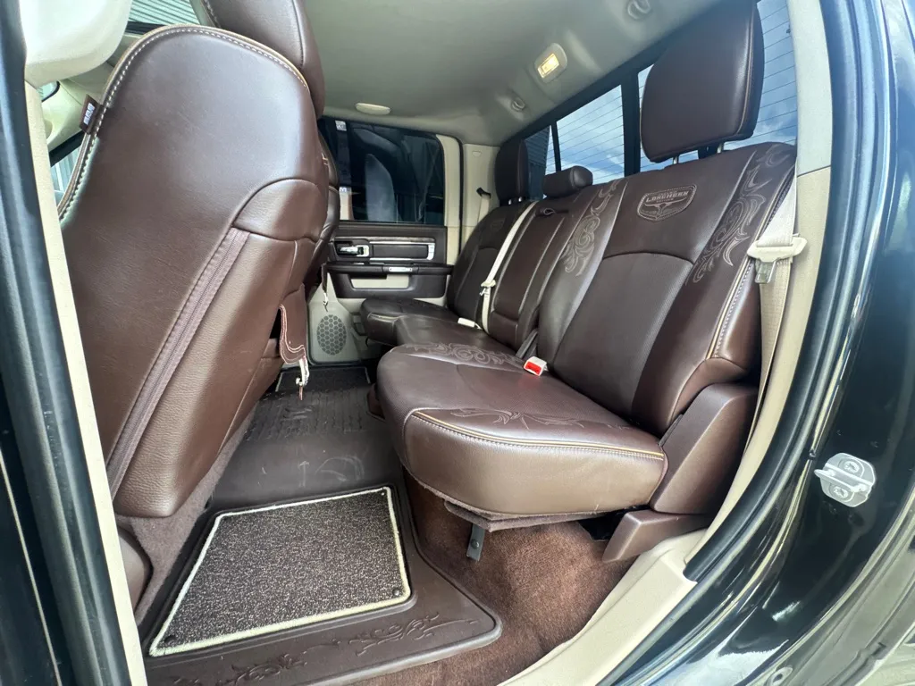 2017 RAM Ram 3500 Pickup Laramie Longhorn - Photo 9