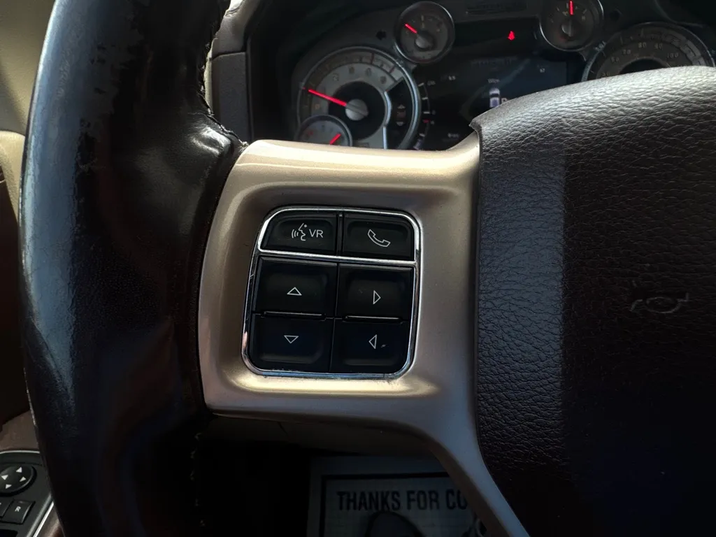 2017 RAM Ram 3500 Pickup Laramie Longhorn - Photo 10