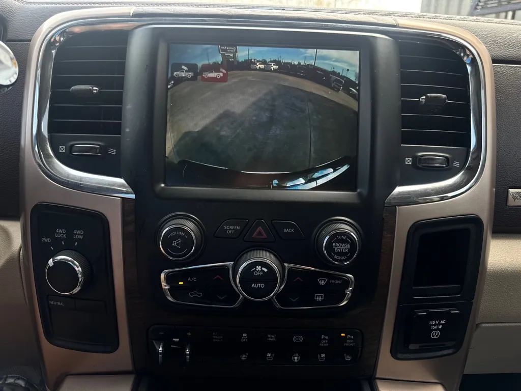 2017 RAM Ram 3500 Pickup Laramie Longhorn - Photo 15