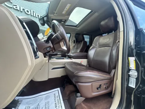 More photos of 2017 RAM 3500 LONGHORN at Carolina Auto Finance, NC