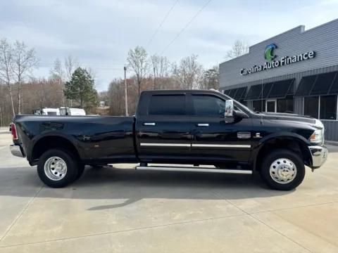 Another view of 2017 RAM 3500 LONGHORN for sale in Forest City, NC at Carolina Auto Finance