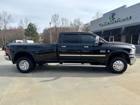 More photos of 2017 RAM 3500 LONGHORN at Carolina Auto Finance, NC