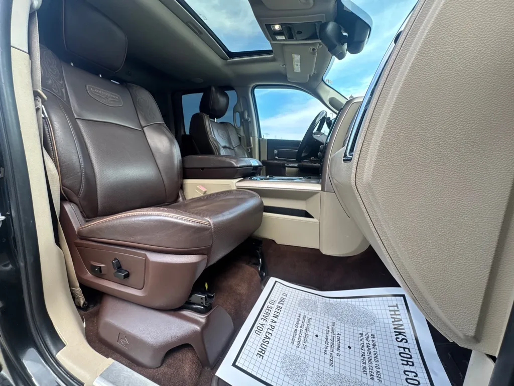 2017 RAM Ram 3500 Pickup Laramie Longhorn - Photo 8