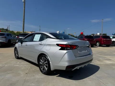 More photos of 2020 NISSAN VERSA SV at Carolina Auto Finance, NC