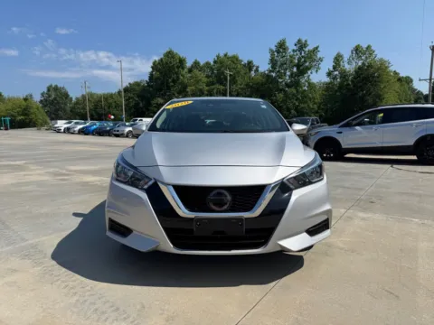 Photos of 2020 NISSAN VERSA SV for sale in Forest City, NC at Carolina Auto Finance