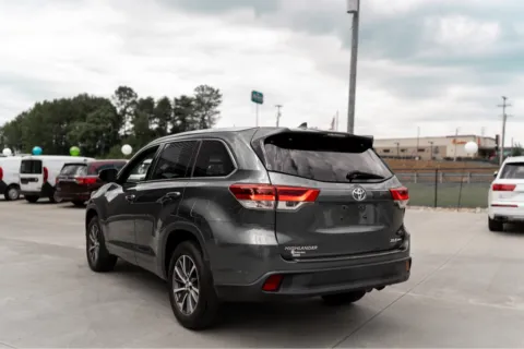 Another view of 2017 TOYOTA HIGHLANDER XLE for sale in Forest City, NC at Carolina Auto Finance