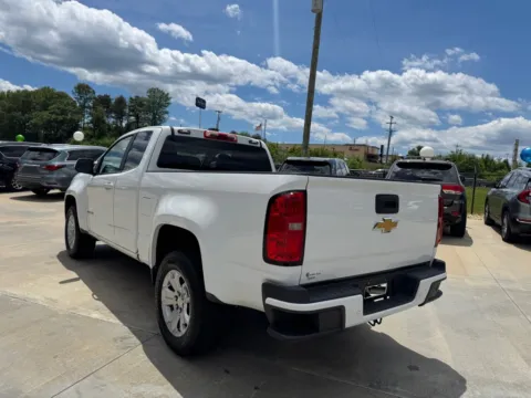 More photos of 2020 CHEVROLET COLORADO LT at Carolina Auto Finance, NC