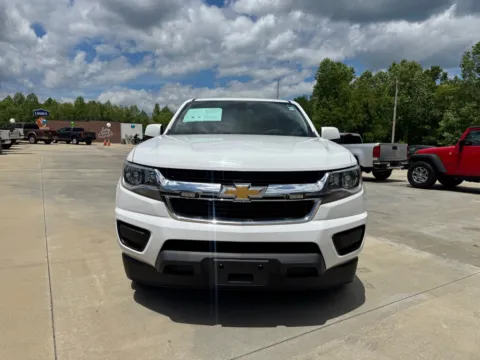 Photos of 2020 CHEVROLET COLORADO LT for sale in Forest City, NC at Carolina Auto Finance