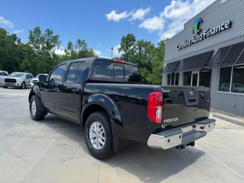 Another view of 2019 NISSAN FRONTIER SV for sale in Forest City, NC at Carolina Auto Finance