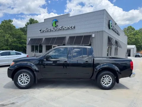 Photos of 2019 NISSAN FRONTIER SV for sale in Forest City, NC at Carolina Auto Finance