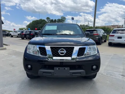 More photos of 2019 NISSAN FRONTIER SV at Carolina Auto Finance, NC