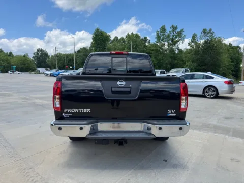More photos of 2019 NISSAN FRONTIER SV at Carolina Auto Finance, NC