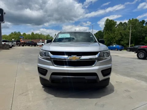 Photos of 2018 CHEVROLET COLORADO Work Truck for sale in Forest City, NC at Carolina Auto Finance