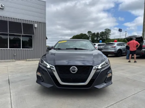 Photos of 2022 NISSAN ALTIMA SV for sale in Forest City, NC at Carolina Auto Finance