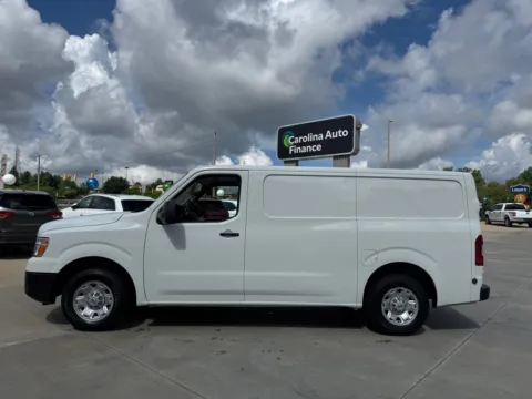 Another view of 2020 NISSAN NV 2500 S for sale in Forest City, NC at Carolina Auto Finance