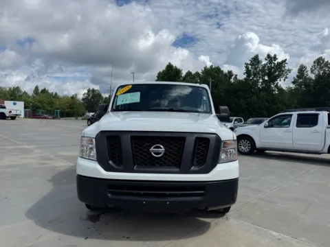 Photos of 2020 NISSAN NV 2500 S for sale in Forest City, NC at Carolina Auto Finance