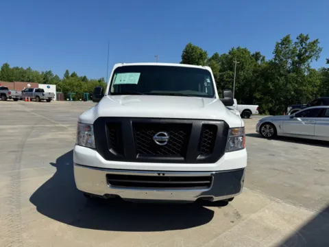 Photos of 2020 NISSAN NV 2500 S for sale in Forest City, NC at Carolina Auto Finance