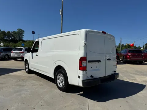 More photos of 2020 NISSAN NV 2500 S at Carolina Auto Finance, NC