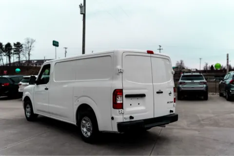 More photos of 2020 NISSAN NV 2500 S at Carolina Auto Finance, NC