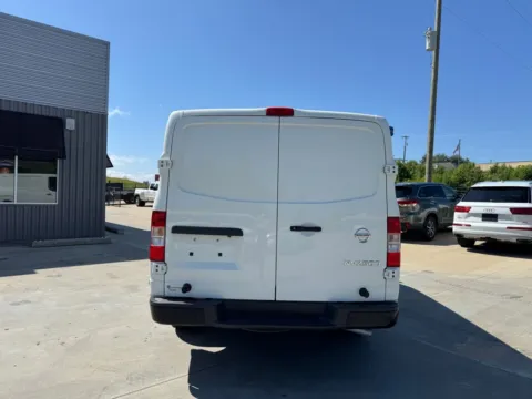 More photos of 2020 NISSAN NV 2500 S at Carolina Auto Finance, NC