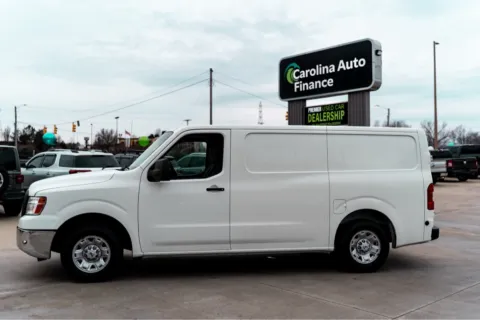 Another view of 2020 NISSAN NV 2500 S for sale in Forest City, NC at Carolina Auto Finance